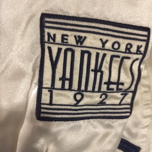 COOPERSTOWN COLLECTION N.Y, YANKEES JACKETS SIZE L - Picture 9 of 11